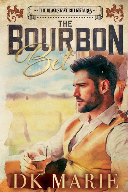 The Bourbon Bet, (Paperback)