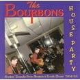 thumbnail image 1 of The Bourbons - House Party/Rockin Sounds - Rock N' Roll Oldies - CD, 1 of 1