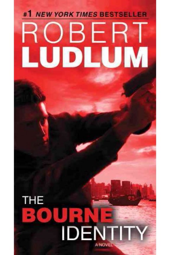 Pre-Owned The Bourne Identity: A Novel (Jason Bourne) (Unknown) 0553593544 9780553593549