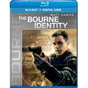 The Bourne Identity (Blu-ray + Digital Copy)