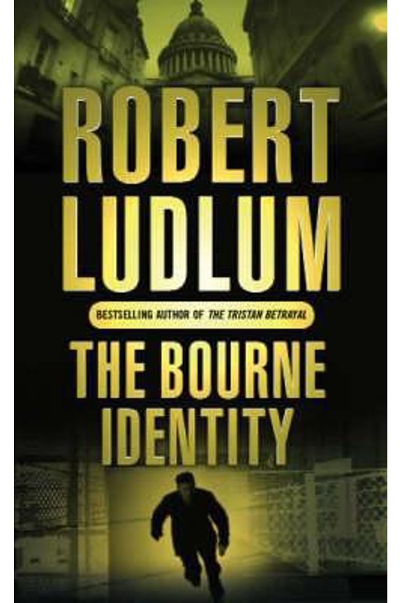 Pre-Owned The Bourne Identity (Paperback) 0752858548 9780752858548