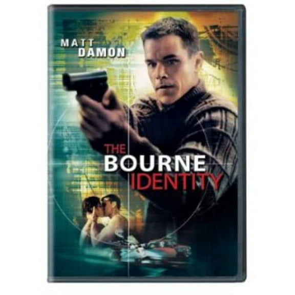 The Bourne Identity (DVD)