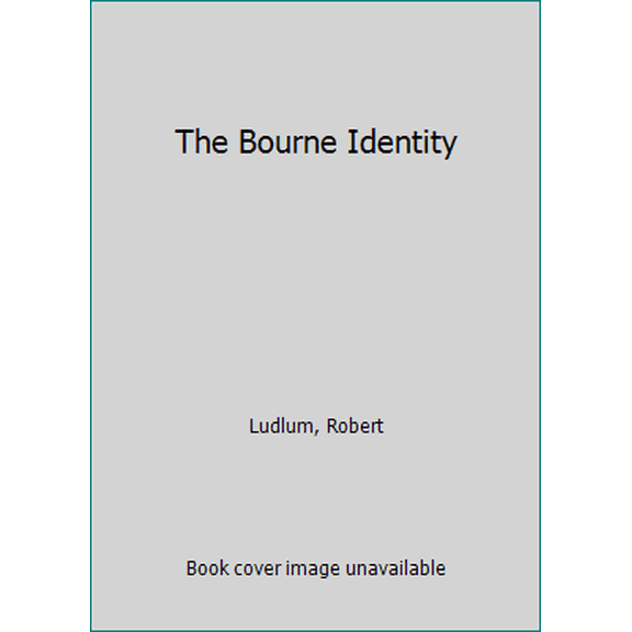 Pre-Owned Bourne Identity (Unknown) 0553228129 9780553228120
