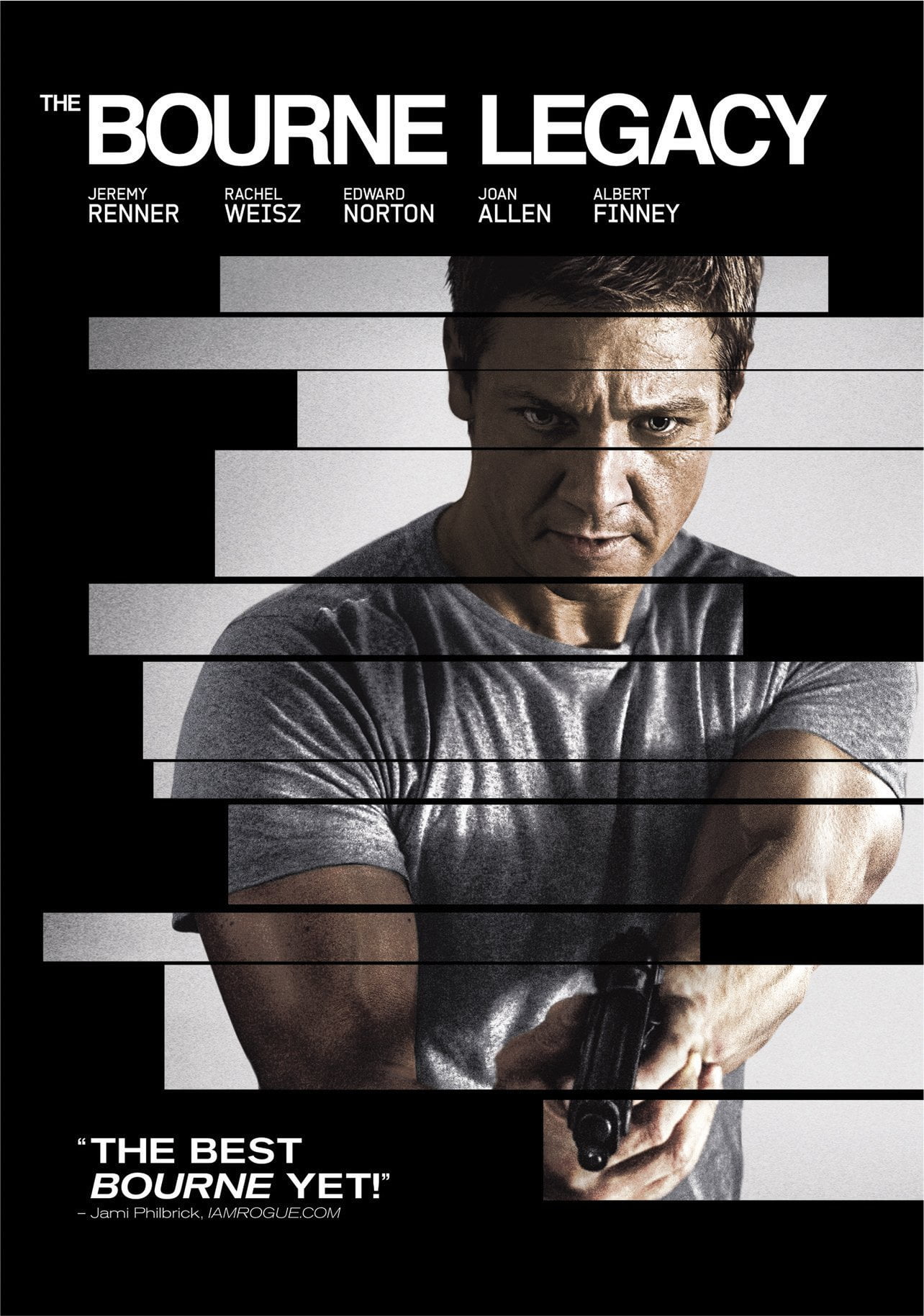 The Bourne Legacy (DVD) - Walmart.com