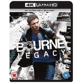 The Bourne Legacy (4K Ultra HD)