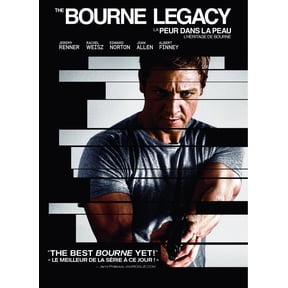 Pre-Owned The Bourne Legacy
