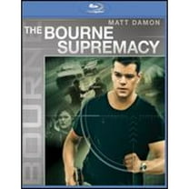 Pre-Owned The Bourne Supremacy (Blu Ray) (Good)