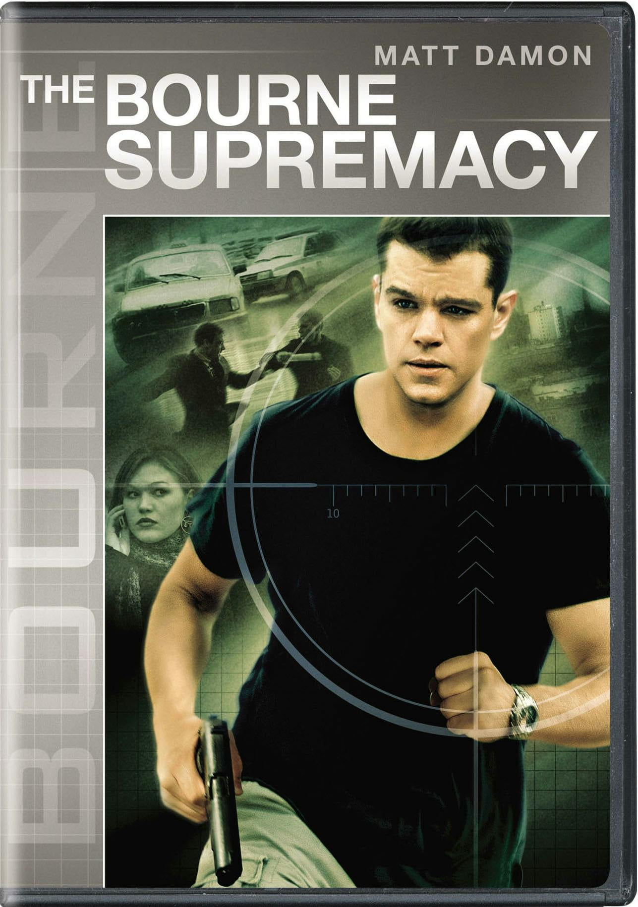その他 BOURNE SUPREMACY The-Bourne-Supremacy-DVD-New-