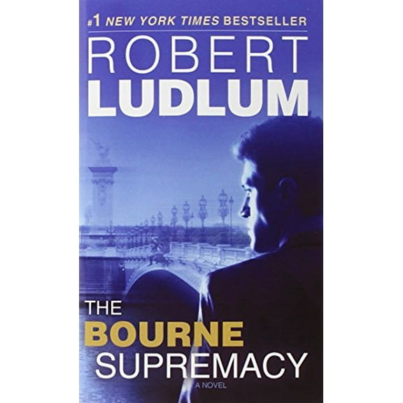 Pre-Owned The Bourne Supremacy (Bourne Trilogy, Book 2) (Unknown) 0553263226 9780553263220