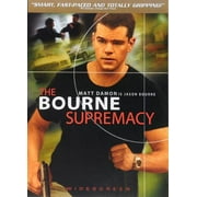 Bourne Supremacy [DVD]