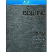 The Bourne Trilogy Blu-ray Anamorphic Widescreen