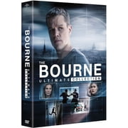 Bourne Ultimate Collection [DVD]