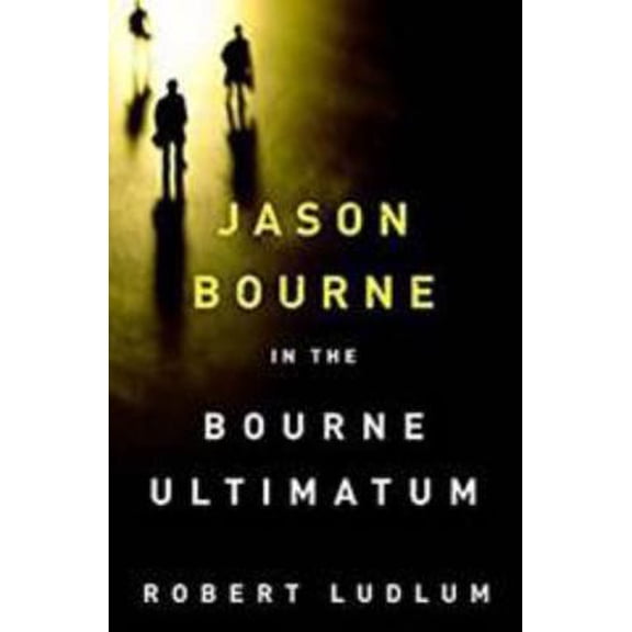 Pre-Owned The Bourne Ultimatum (Paperback) 1407243209 9781407243207