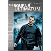 The Bourne Ultimatum (DVD)