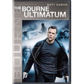Pre-Owned The Bourne Ultimatum (Dvd) (Good)