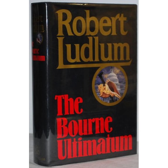 Pre-Owned The Bourne Ultimatum (Hardcover) 0394584082 9780394584089