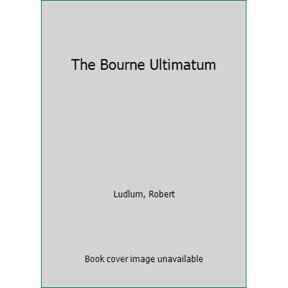 Pre-Owned The Bourne Ultimatum (Paperback) 0752858491