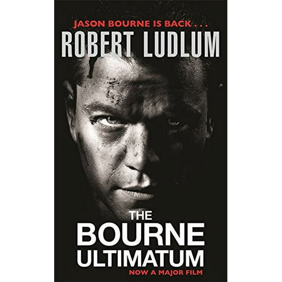 Pre-Owned The Bourne Ultimatum (Paperback) 9780752879437