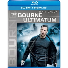 The Bourne Ultimatum - [DVD]