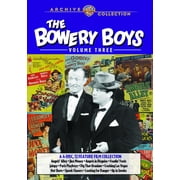 The Bowery Boys: Volume Three