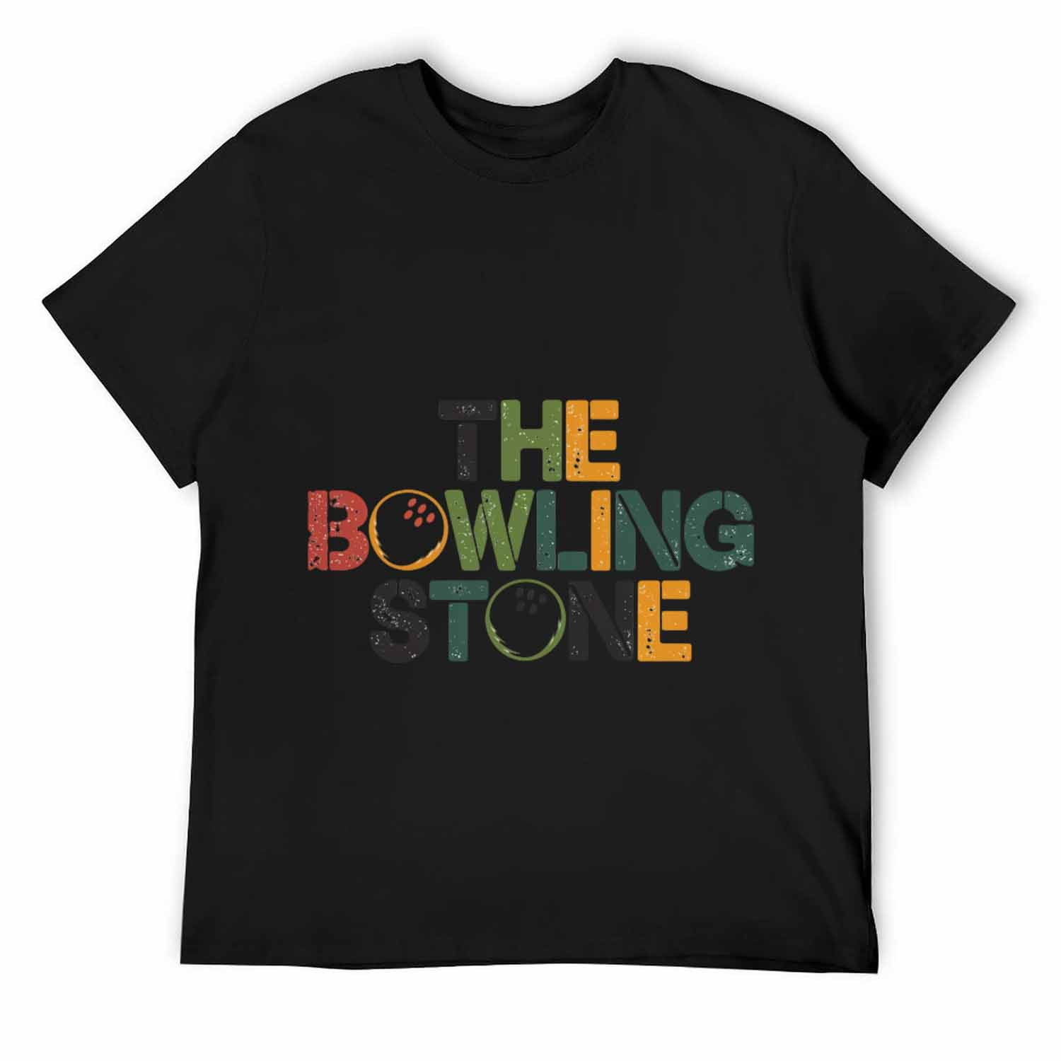 The Bowling Stone Definition T-Shirt - Walmart.com