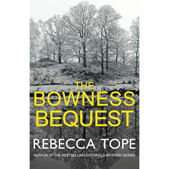 Pre-Owned The Bowness Bequest (Paperback) 0749021594 9780749021597