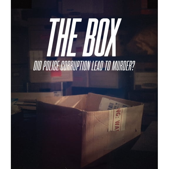 All3Media - The Box [BLU-RAY]