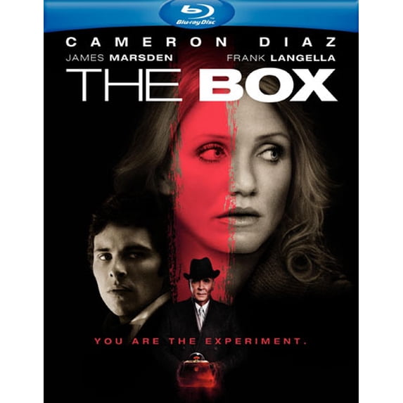 Pre-Owned The Box (Blu Ray) (Good)