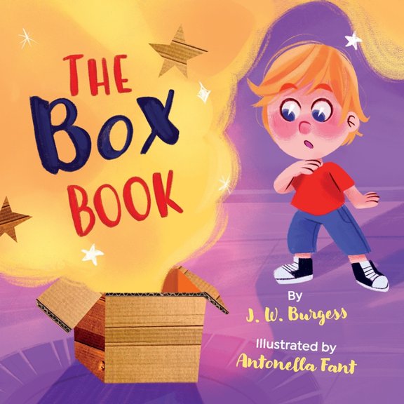 The Box Book, (Paperback)