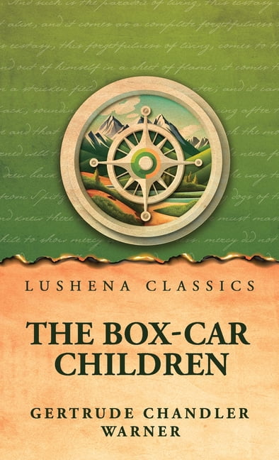 The Box-Car Children, (Hardcover)