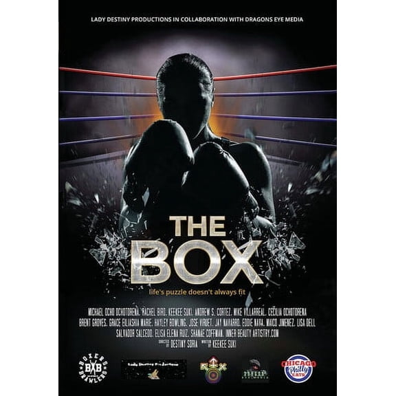 The Box (DVD), Burning Bulb, Drama