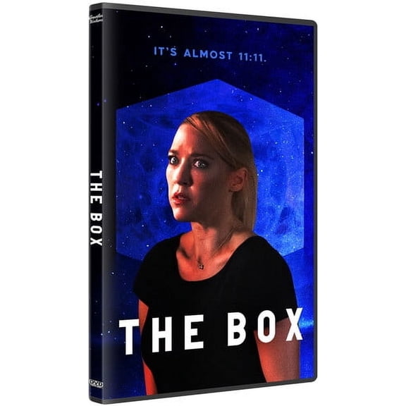 The Box (DVD), Gravitas Ventures, Sci-Fi & Fantasy
