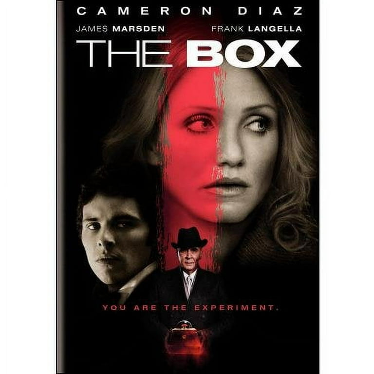 Warner Bros The Box (DVD) - Cameron Diaz, James Marsden, PG-13