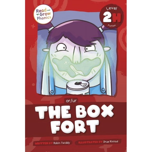 The Box Fort: Level 2h (Or/Ur), (Paperback)