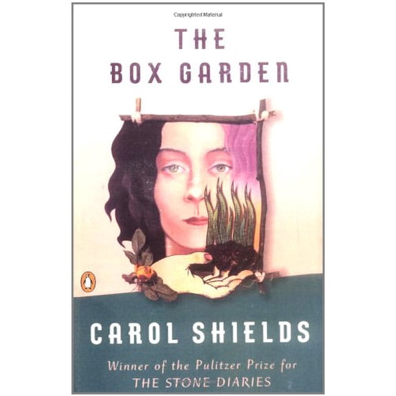 Pre-Owned The Box Garden (Paperback) 0140251367 9780140251364