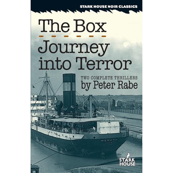The Box/Journey Into Terror, (Paperback)