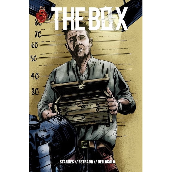 The Box (Paperback)