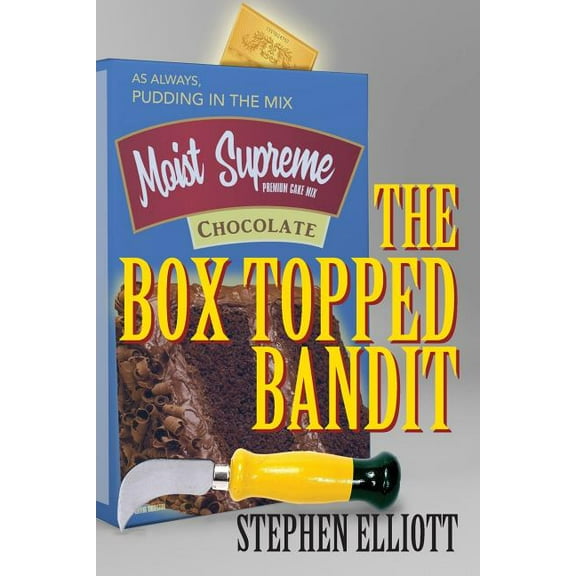 The Box Topped Bandit, (Paperback)
