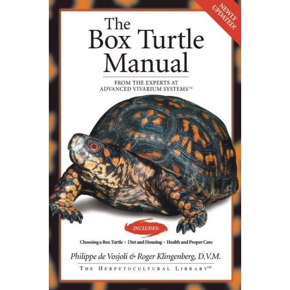 The Box Turtle Manual