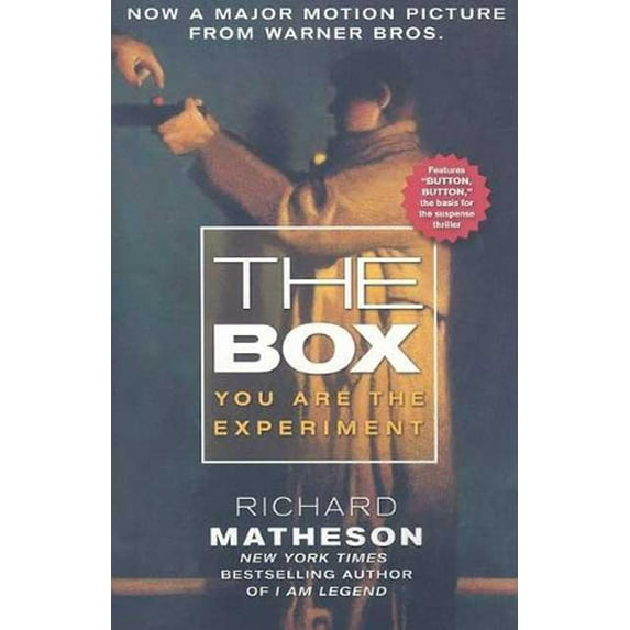The Box, (Paperback)