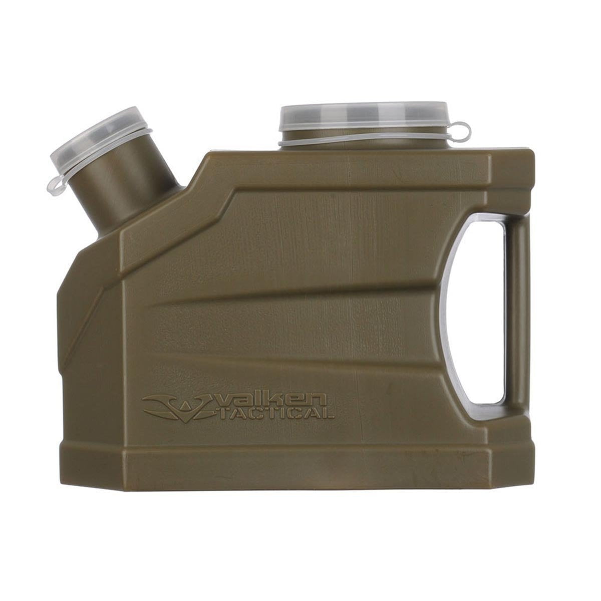 The Box Valken Ball Hauler / Caddy Pod Loader for Paintball Olive