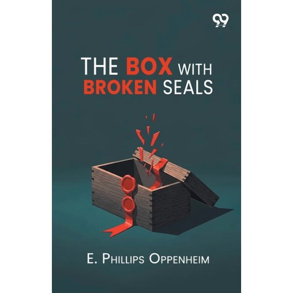 The Box With Broken Seals, (Paperback)