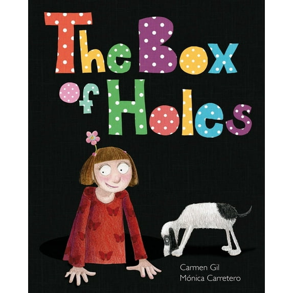 The Box of Holes, (Hardcover)