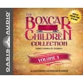 thumbnail image 1 of Boxcar Children The Boxcar Children Collection, Volume 5, (Audiobook), 1 of 1