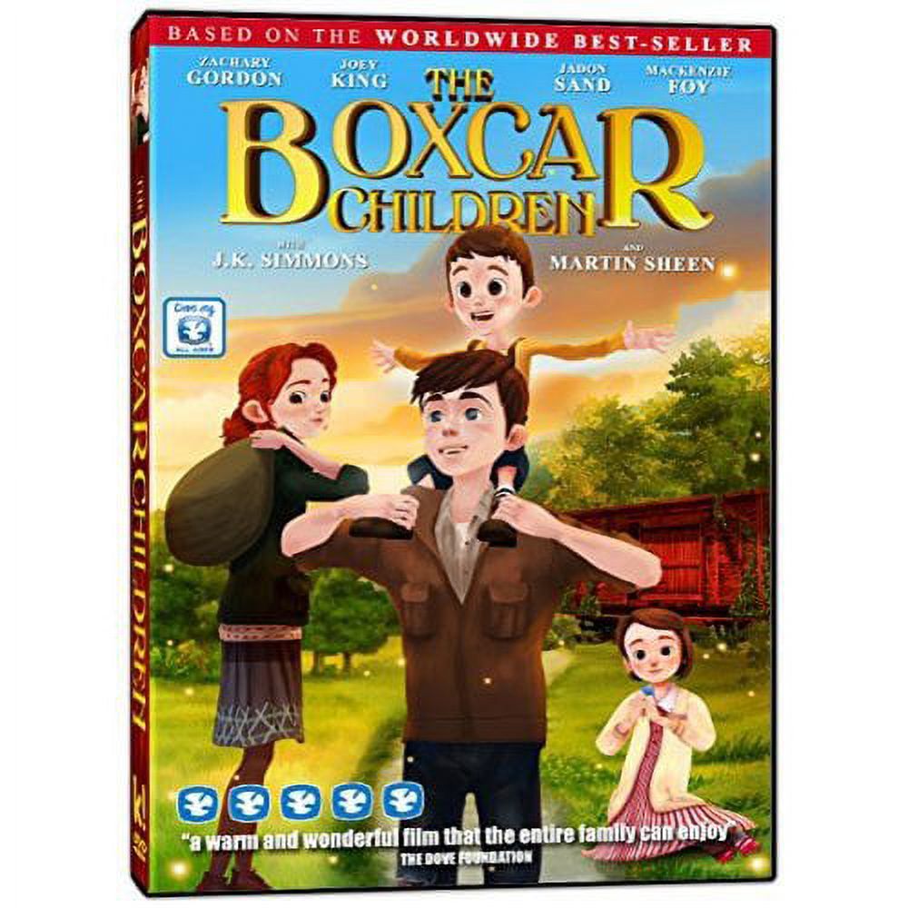 The Boxcar Children (Collector's Edition) - image 1 of 1