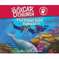 thumbnail image 1 of The Boxcar Children Endangered Animals: The Great Reef Rebuild (Series #4) (CD-Audio), 1 of 1
