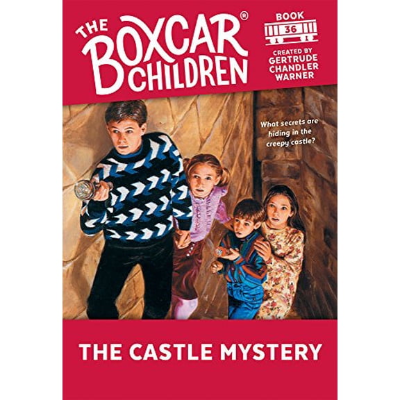 Pre-Owned The Castle Mystery (Paperback) 0807510793 9780807510797