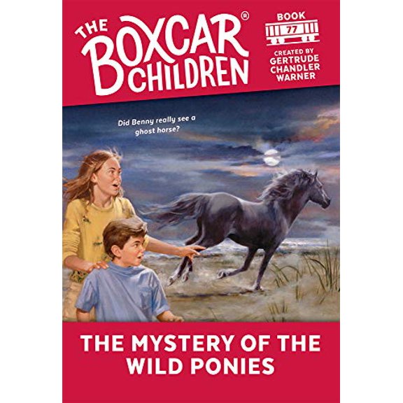 Pre-Owned The Mystery of the Wild Ponies (Paperback) 0807554669 9780807554661