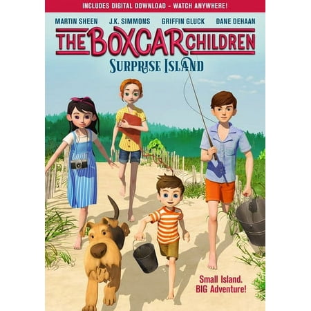 The Boxcar Children: Surprise Island [2018]