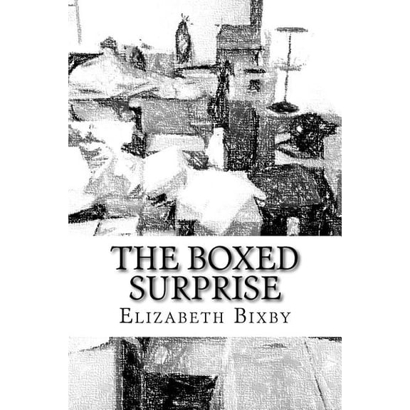 The Boxed Surpirse, (Paperback)